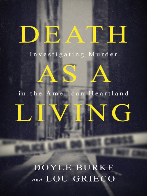 Title details for Death as a Living by Doyle Burke - Available